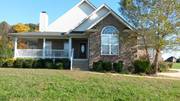 FOR LEASE in CROSS PLAINS  ROBERTSON COUNTY  HOUSE ON ONE ACRE LOT